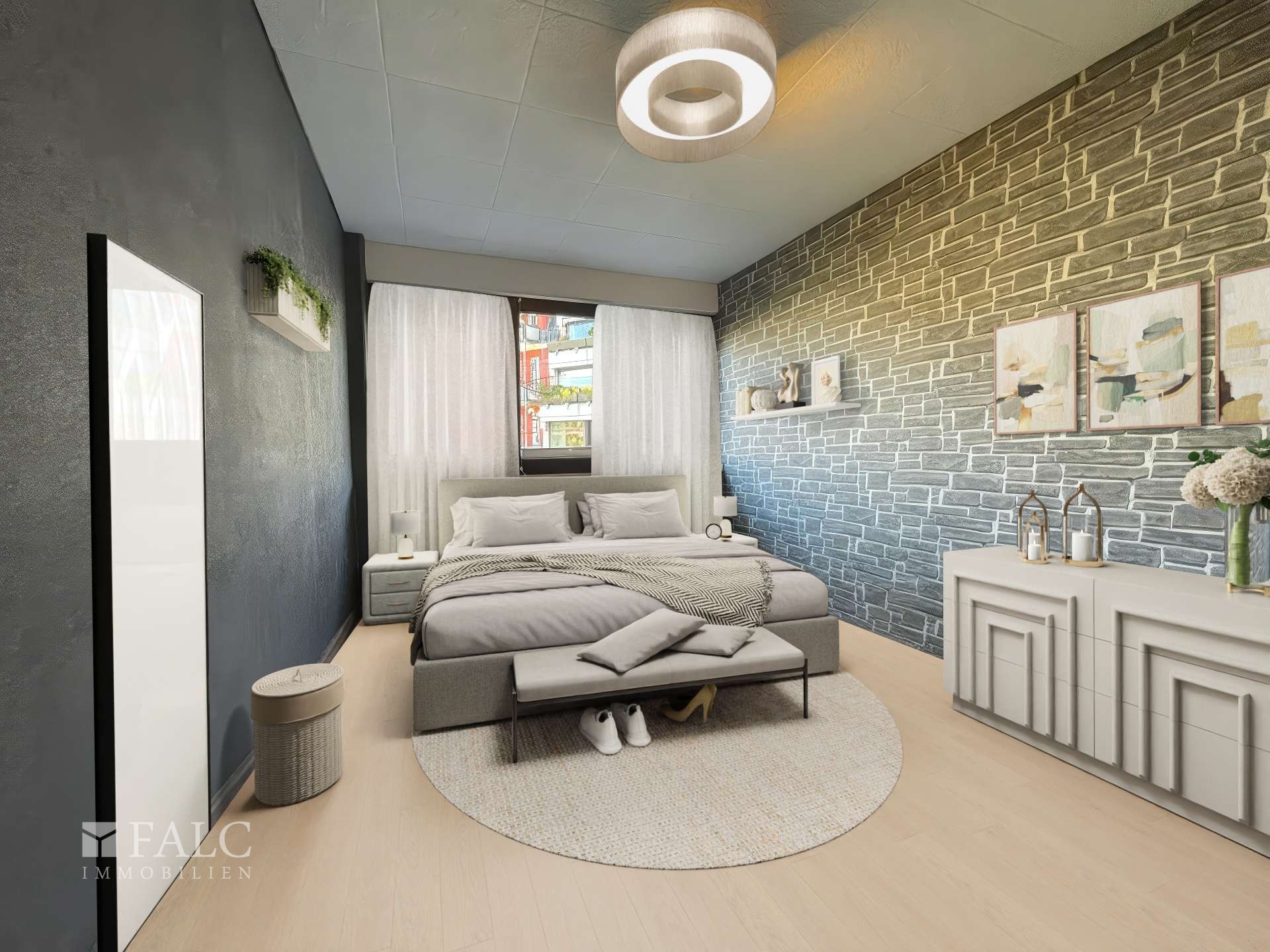 Schlafzimmer 2